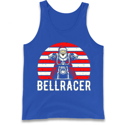 Bell Racer Christmas Tank Top