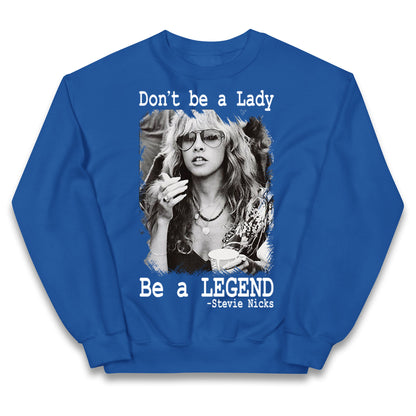 Stevie Nicks Kids Jumper