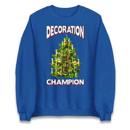 christmas tree sweatshirt