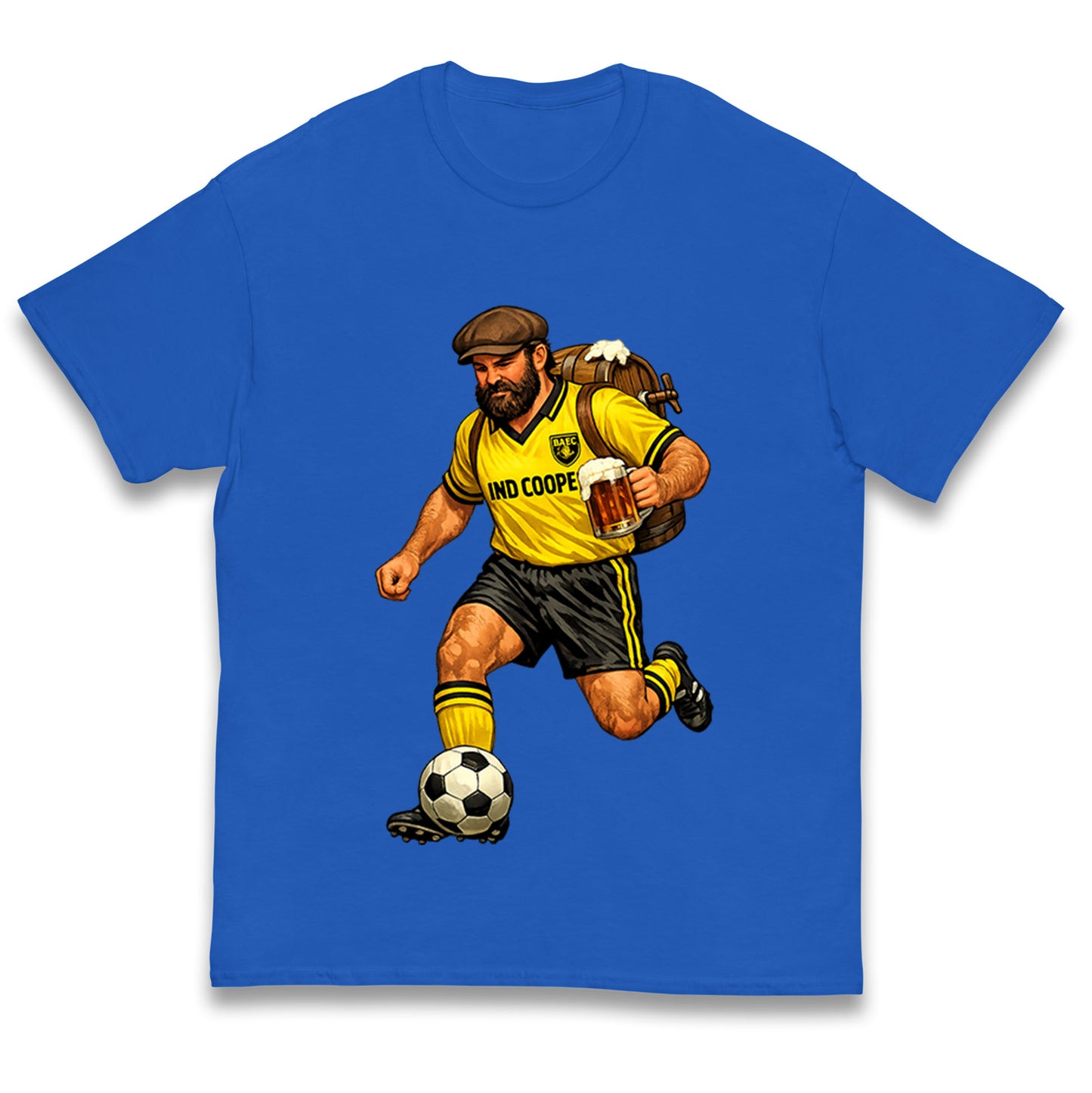Burton Albion Football Kids T Shirt