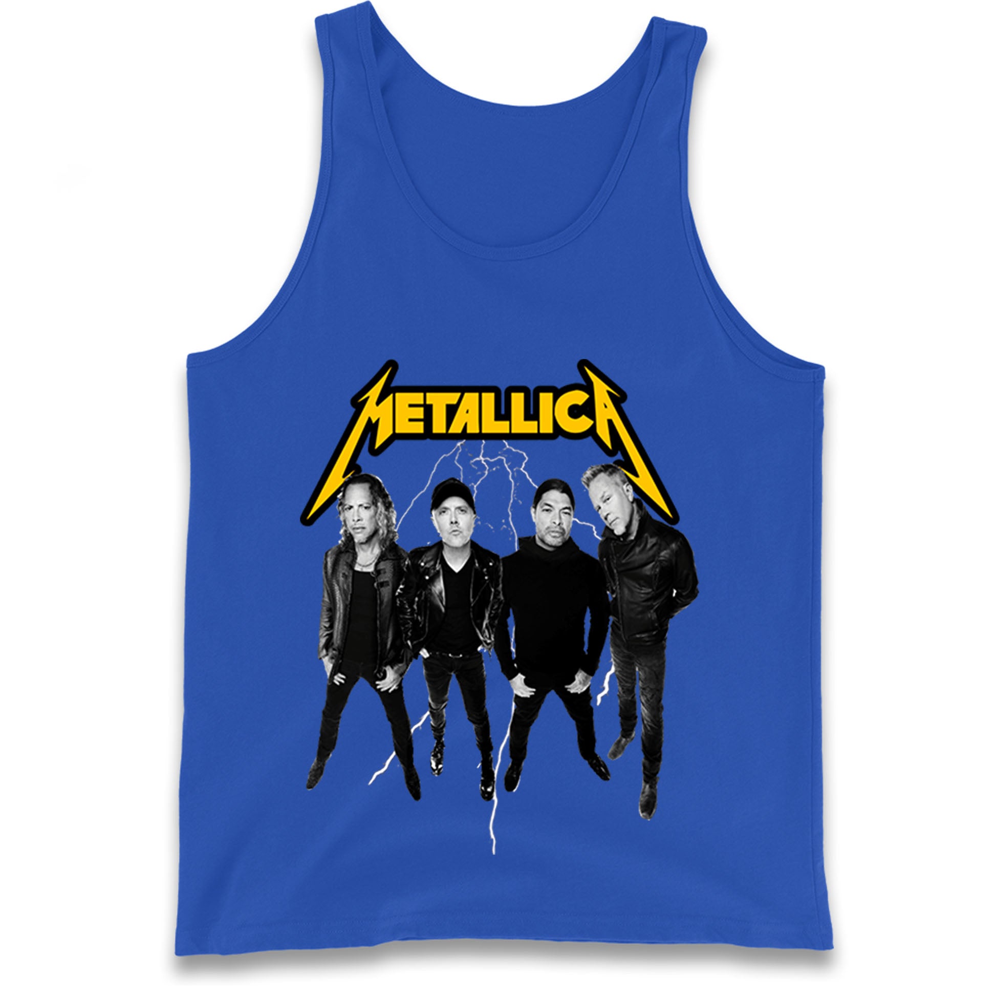 Metallica Tank Top