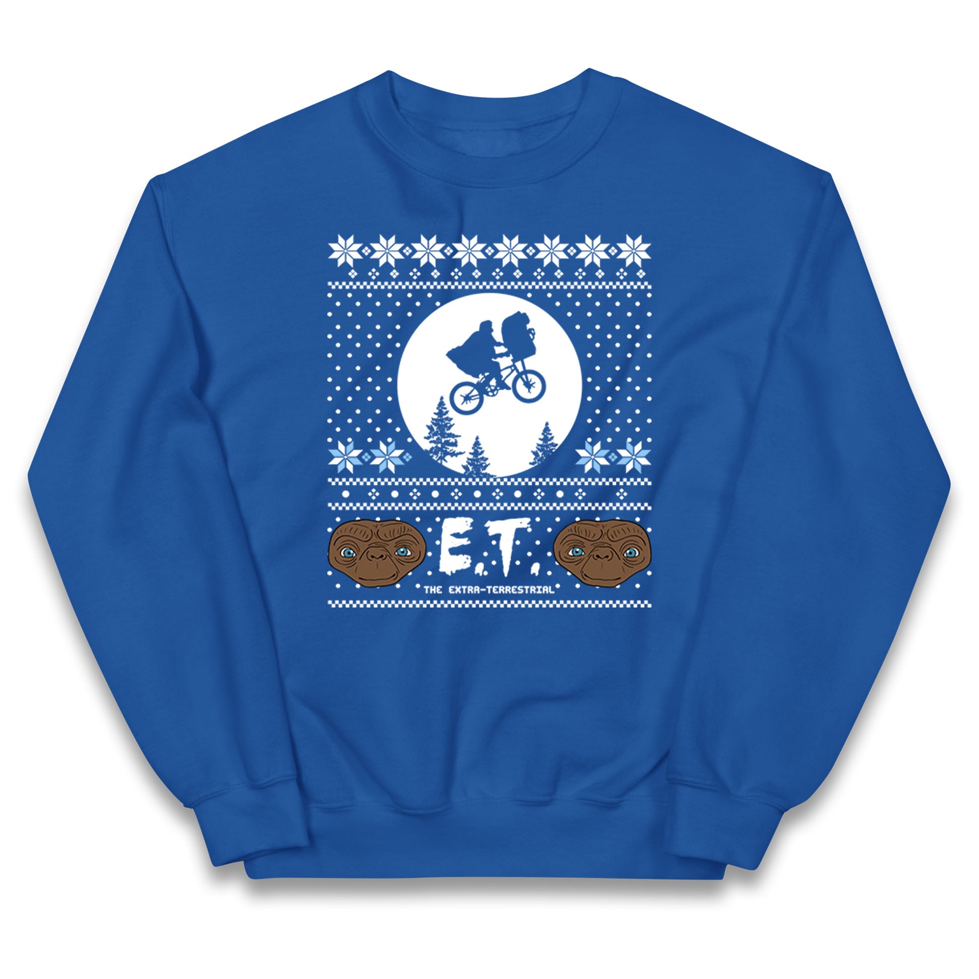 Extra Terestrial Kids Jumper