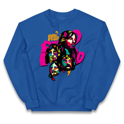 Dark Side of The Moon Kids Jumper
