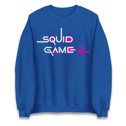 SQUID GAME 2 Sweatshirt