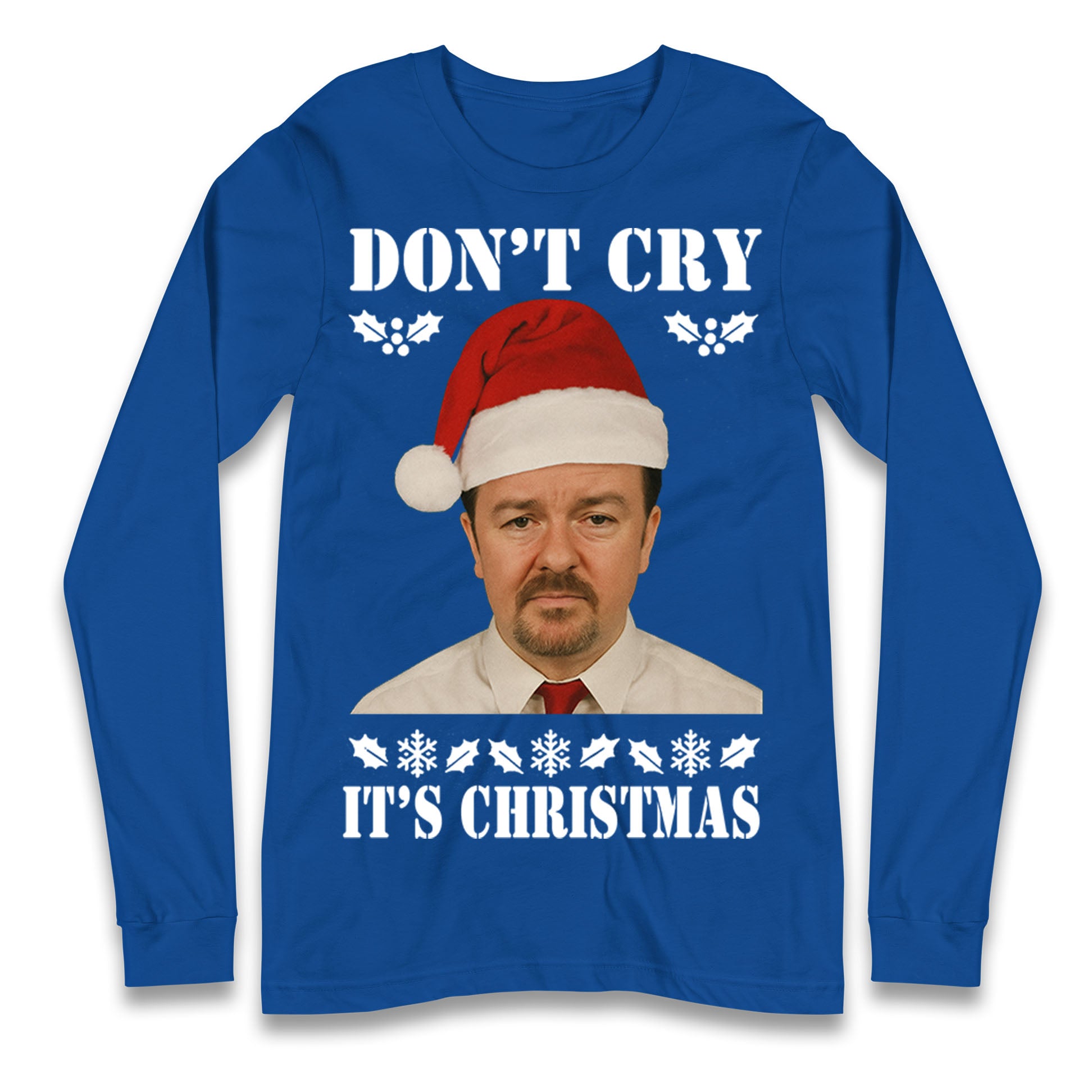 The Office Christmas Longsleeve T Shirt
