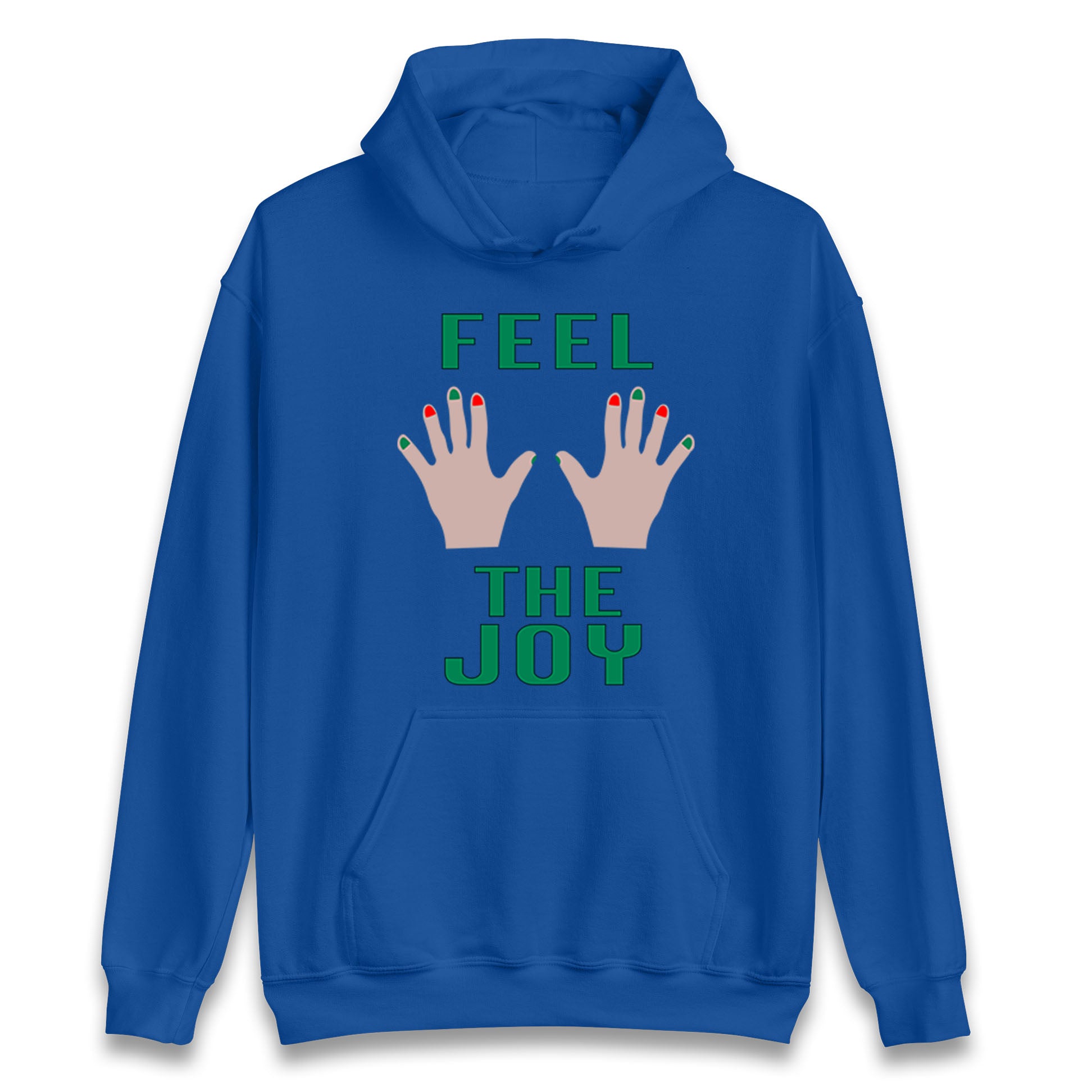 Rude christmas Hoodie