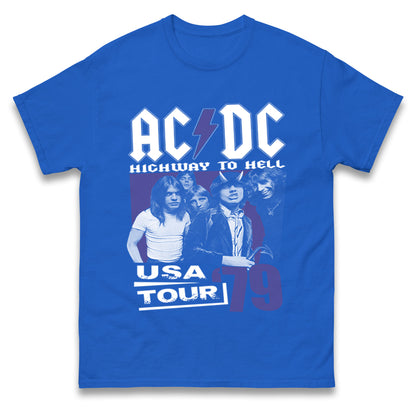Highway To Hell Tour T Shirt