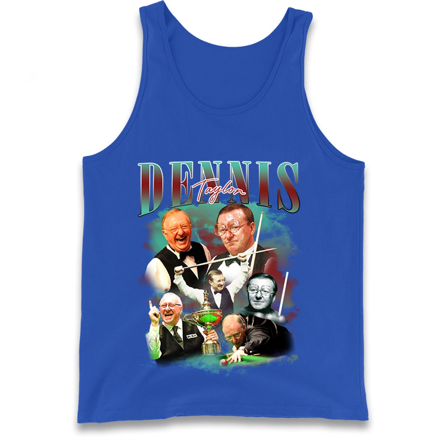 Dennis Taylor Tank Top