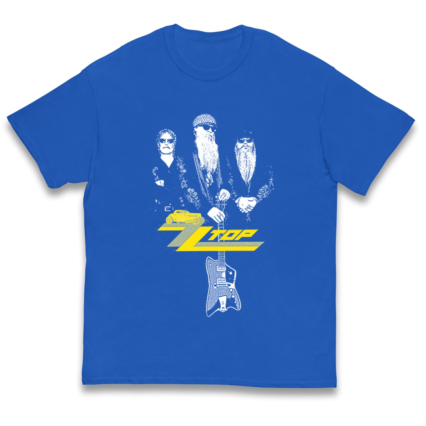 ZZ Top Kids T Shirt