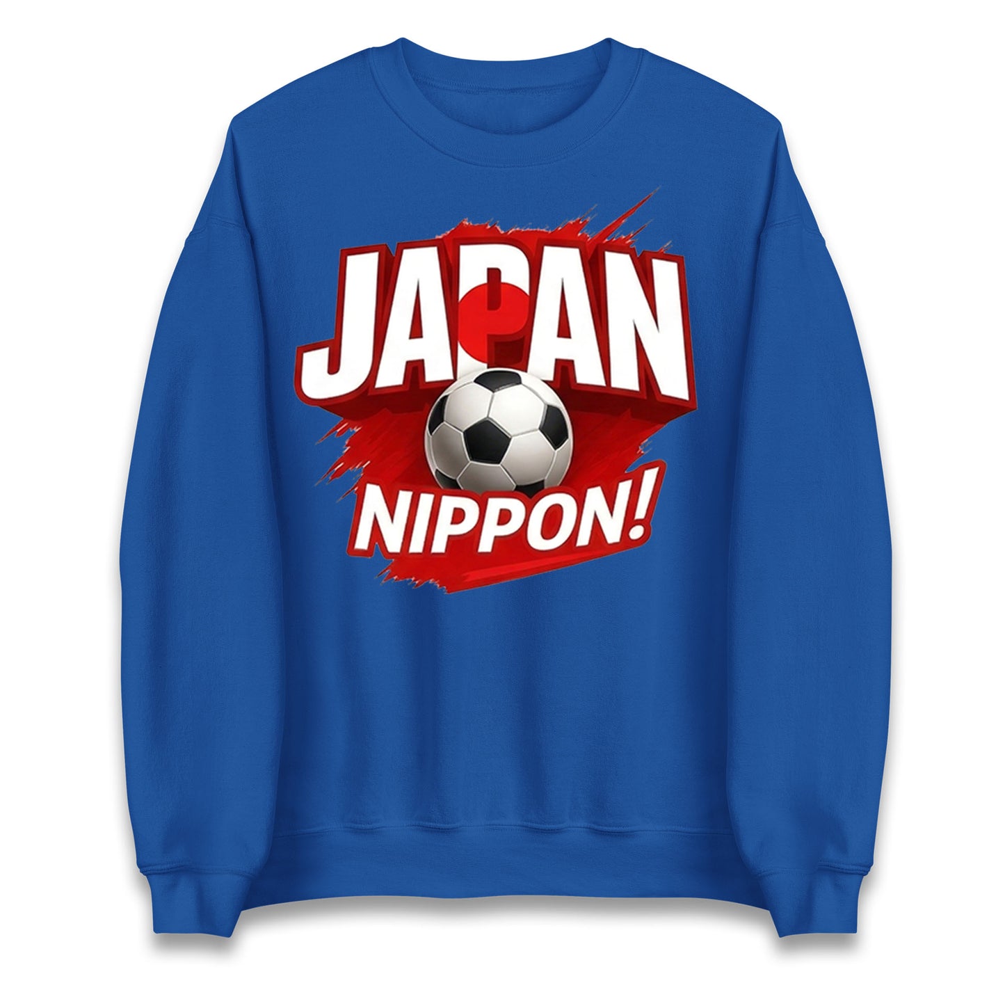 Japan Retro World Cup Jumper