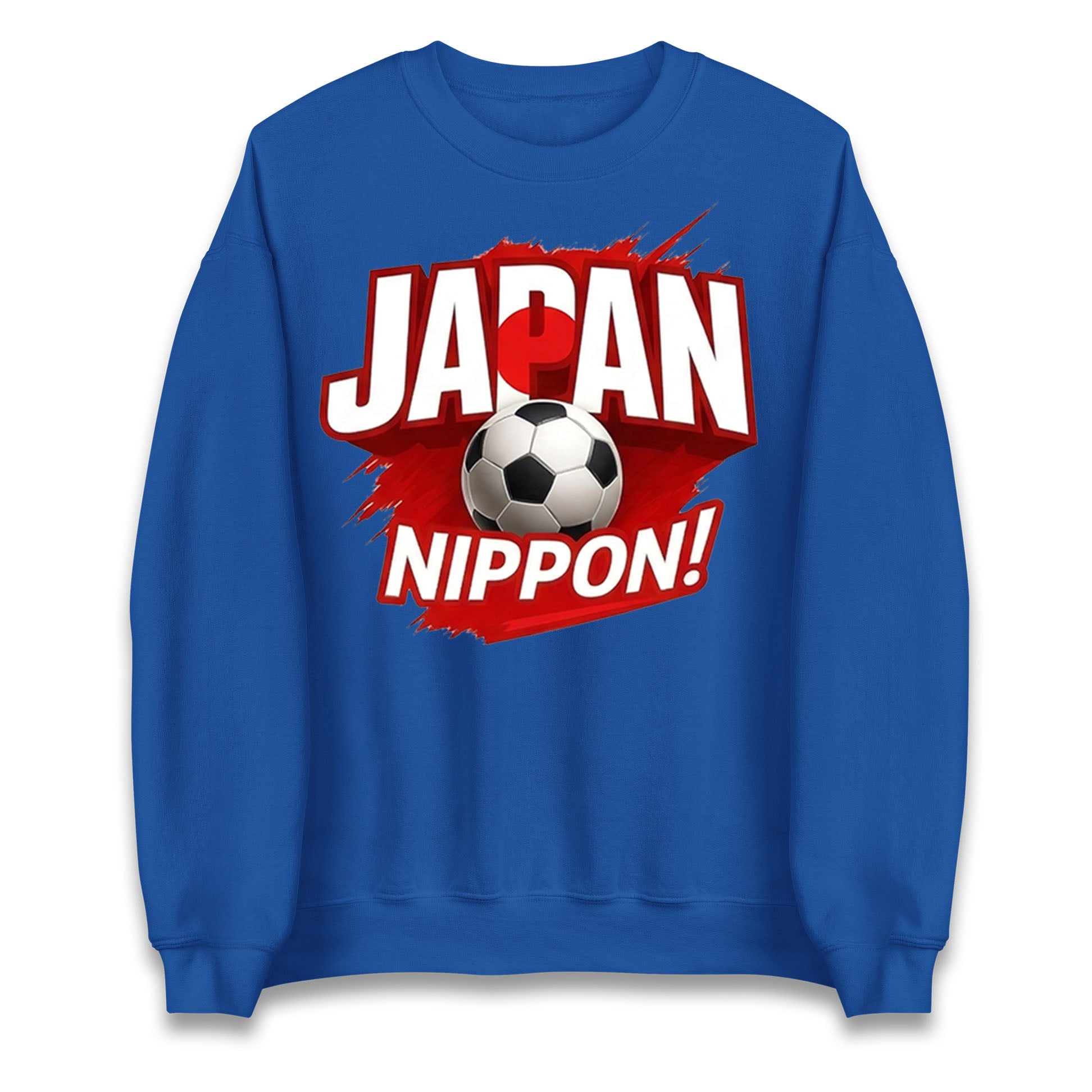 Japan Retro World Cup Jumper
