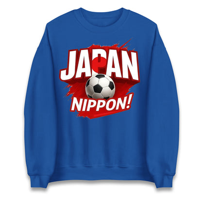 Japan Retro World Cup Jumper
