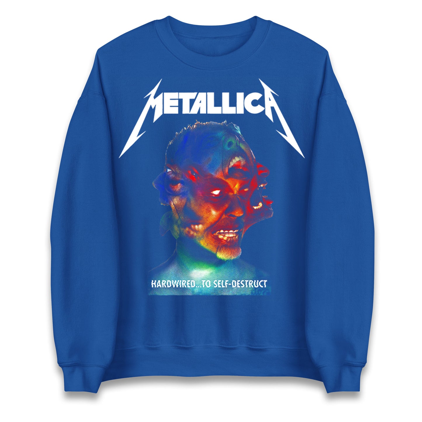 Enter Sandman Jumper