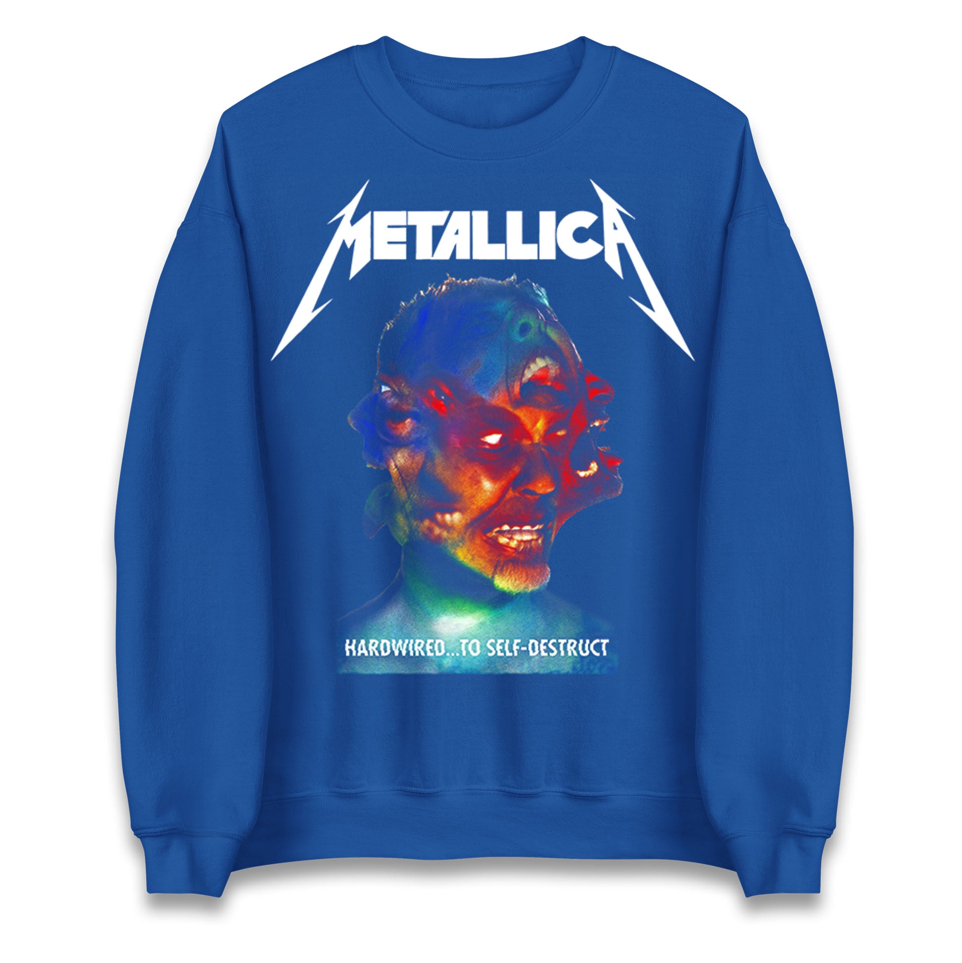 Enter Sandman Jumper