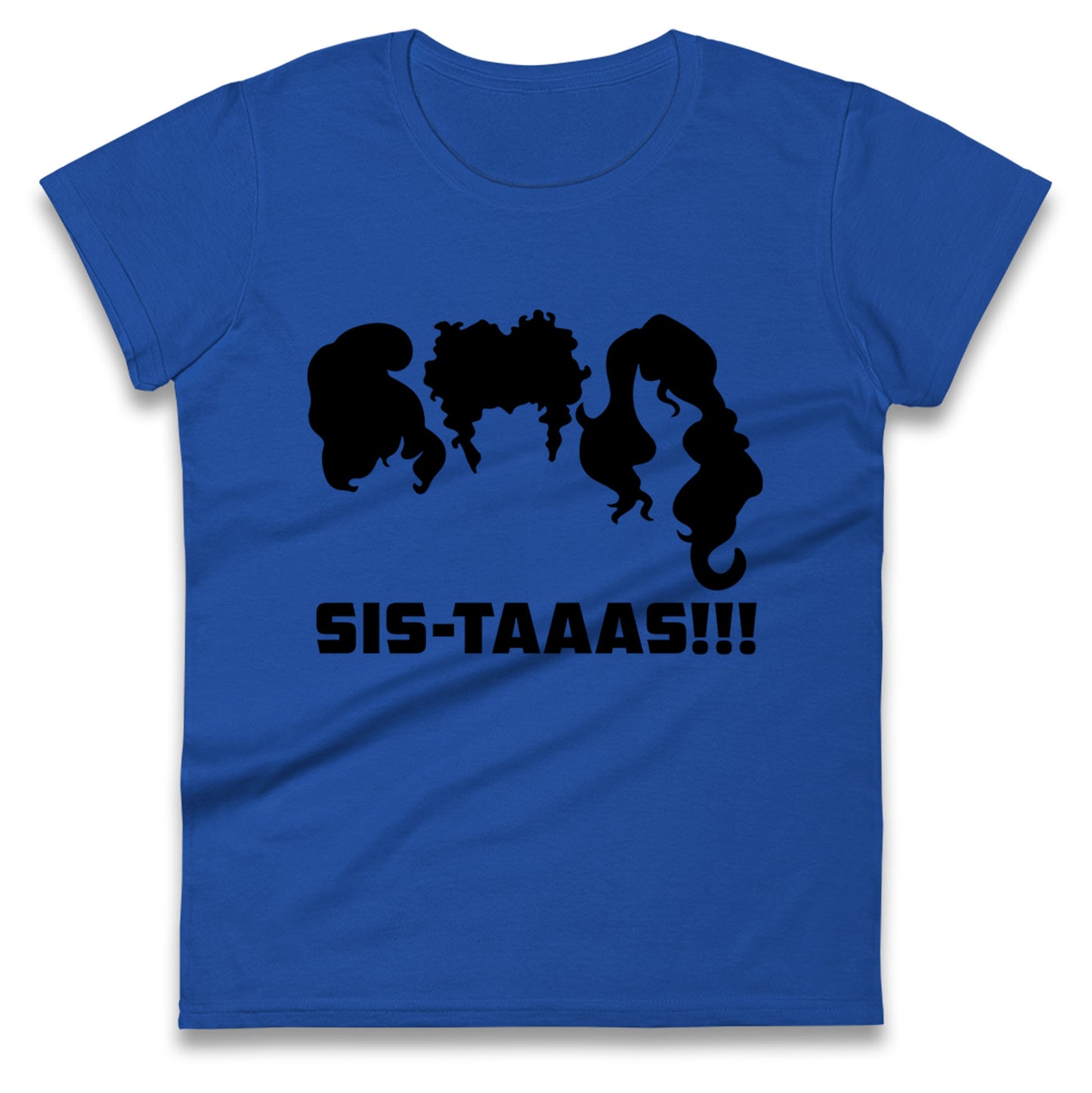 Hocus Pocus Sistaaas Halloween t shirt
