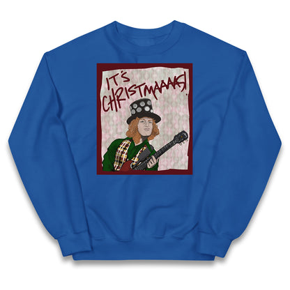 Noddy Holder Christmas Kids Jumper