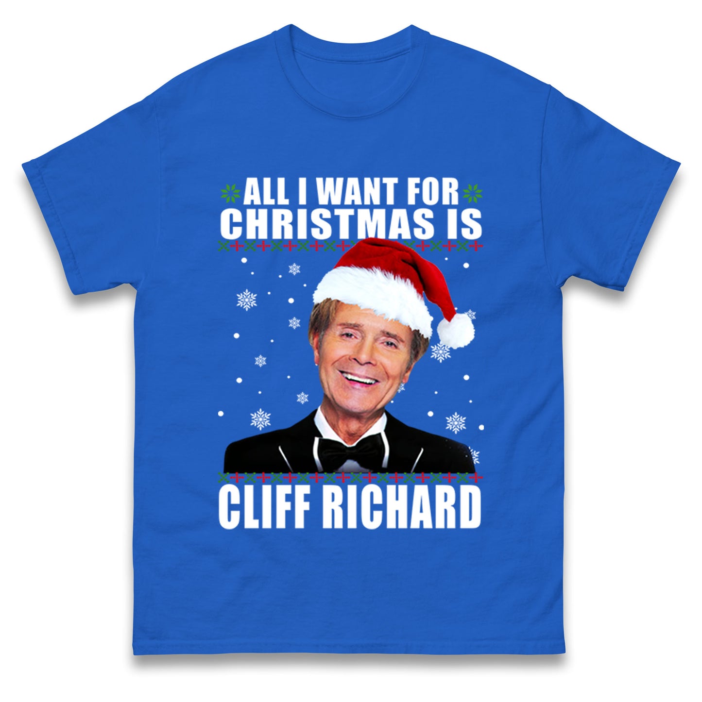Cliff Richard T Shirt