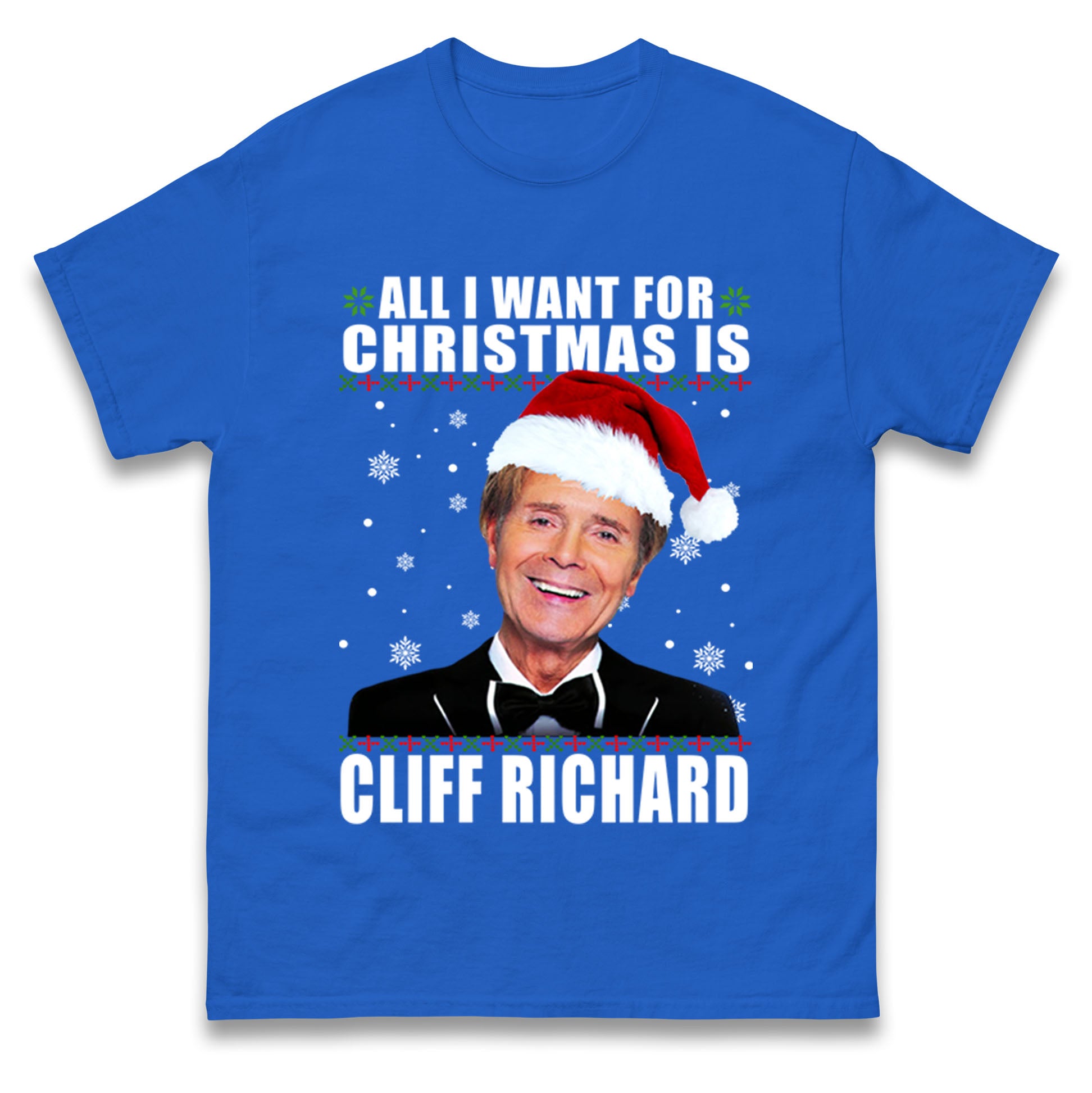 Cliff Richard T Shirt