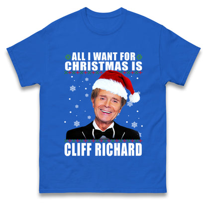 Cliff Richard T Shirt