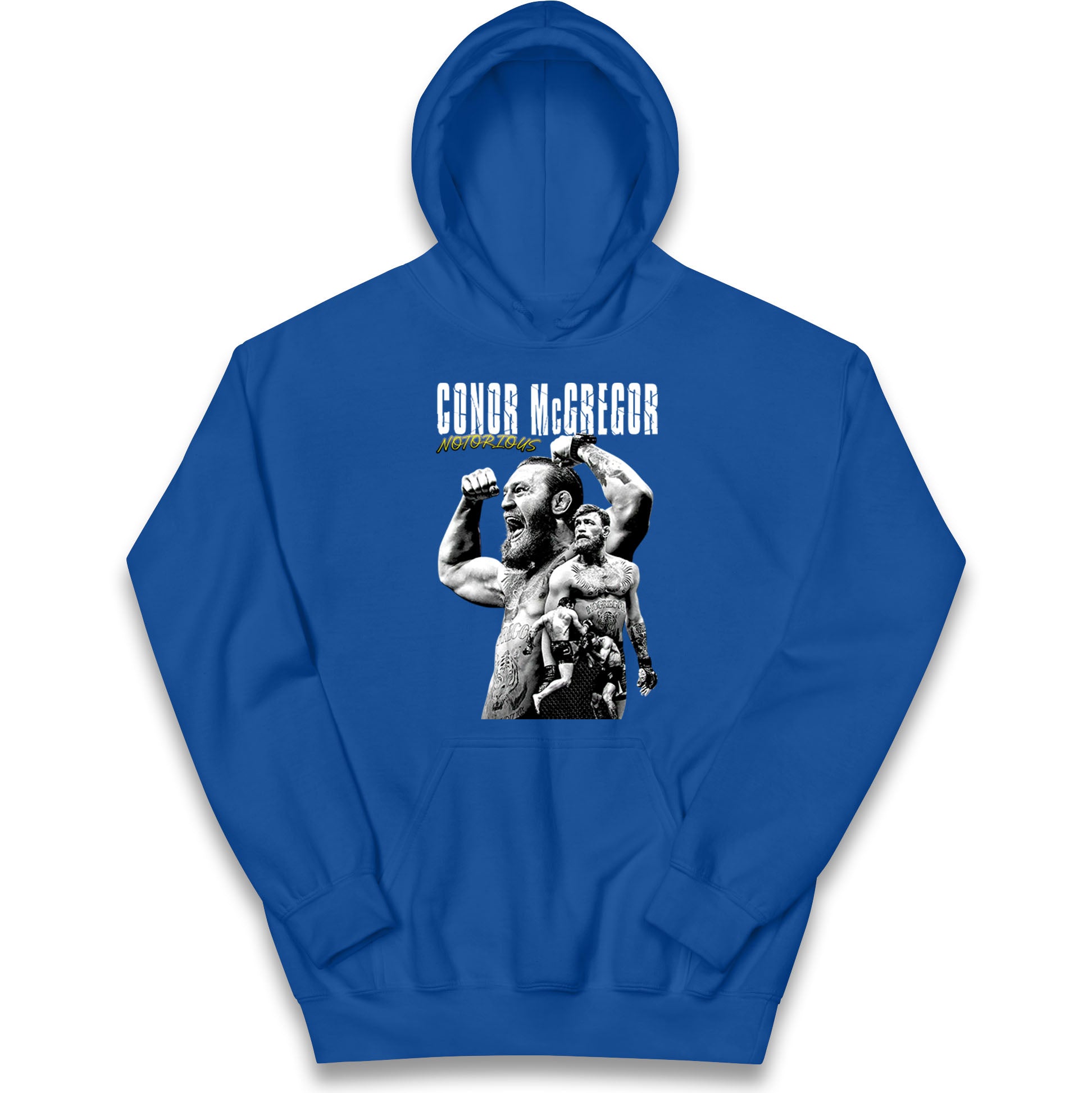 Conor McGregor Kids Hoodie