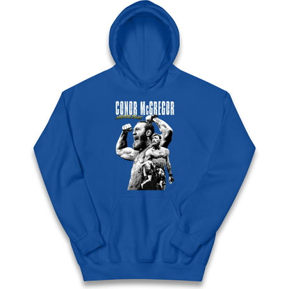Conor McGregor Kids Hoodie