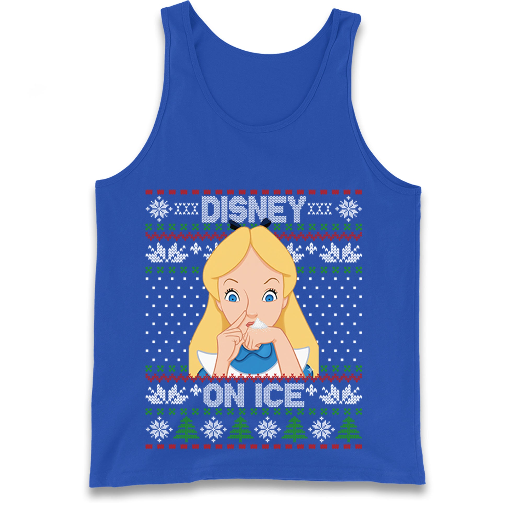 Disney On Ice Tank Top