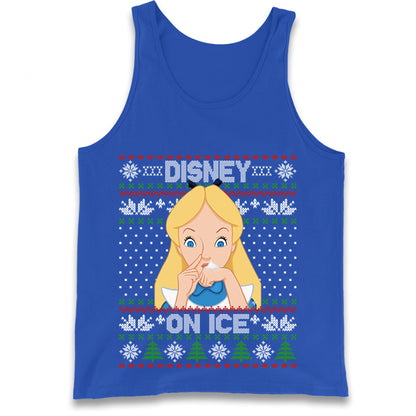 Disney On Ice Tank Top
