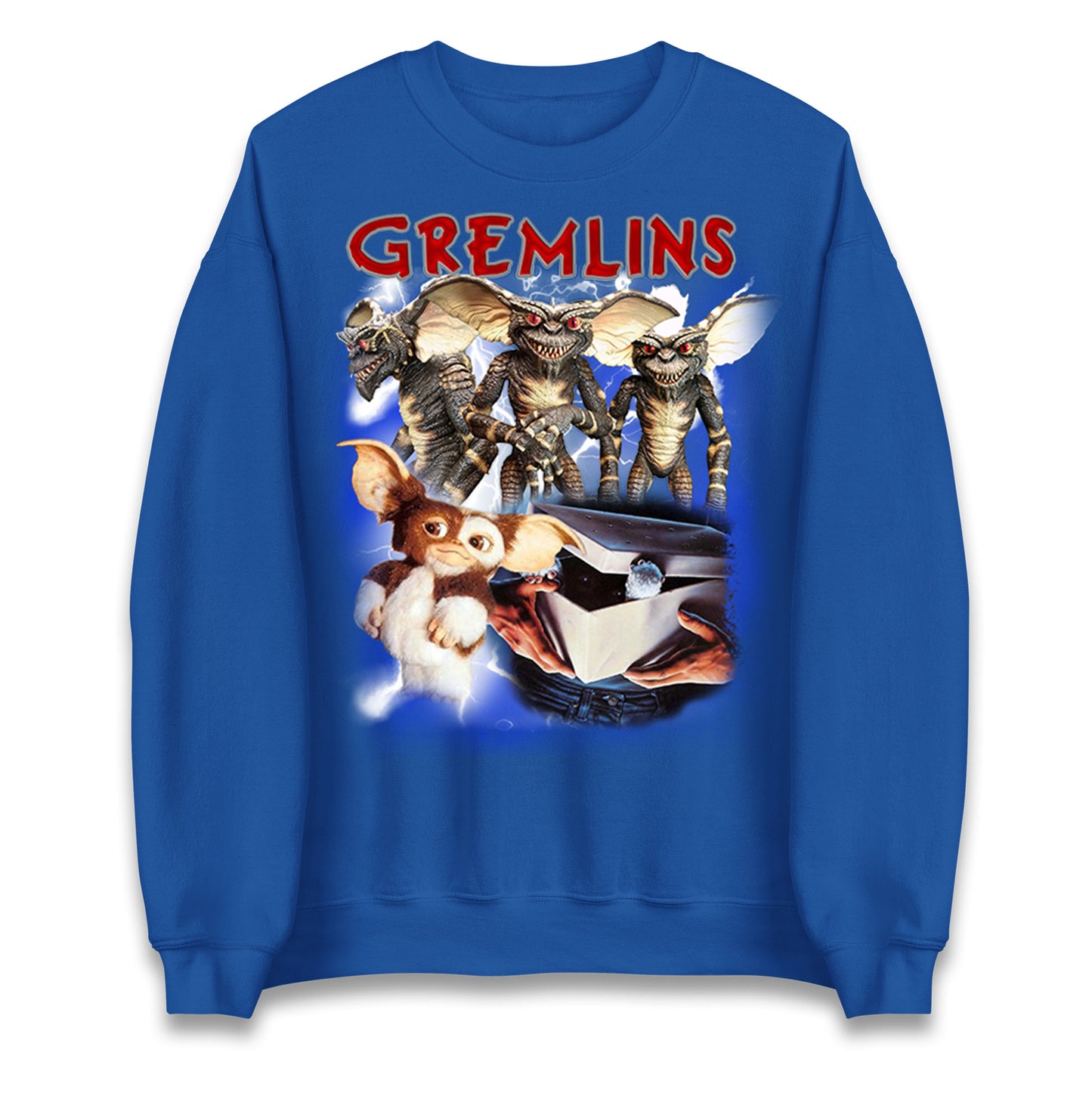 Gremlins Christmas Jumper