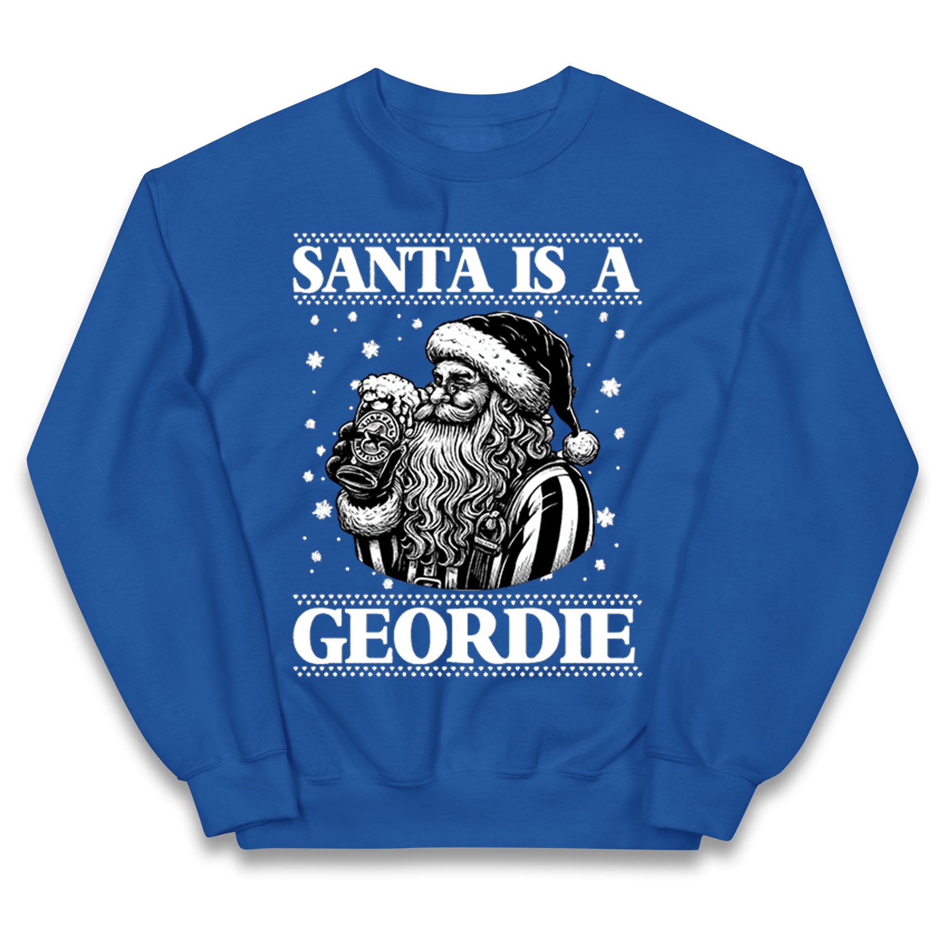 Newcastle Xmas Kids Jumper