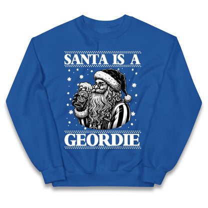 Newcastle Xmas Kids Jumper