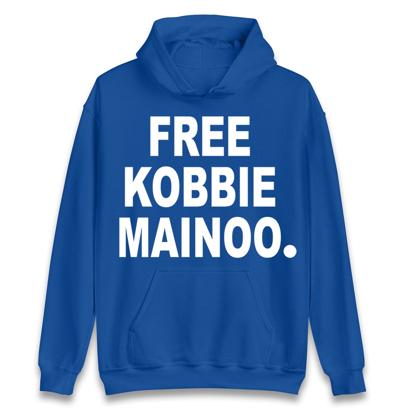 Free Kobbie Mainoo Hoodie
