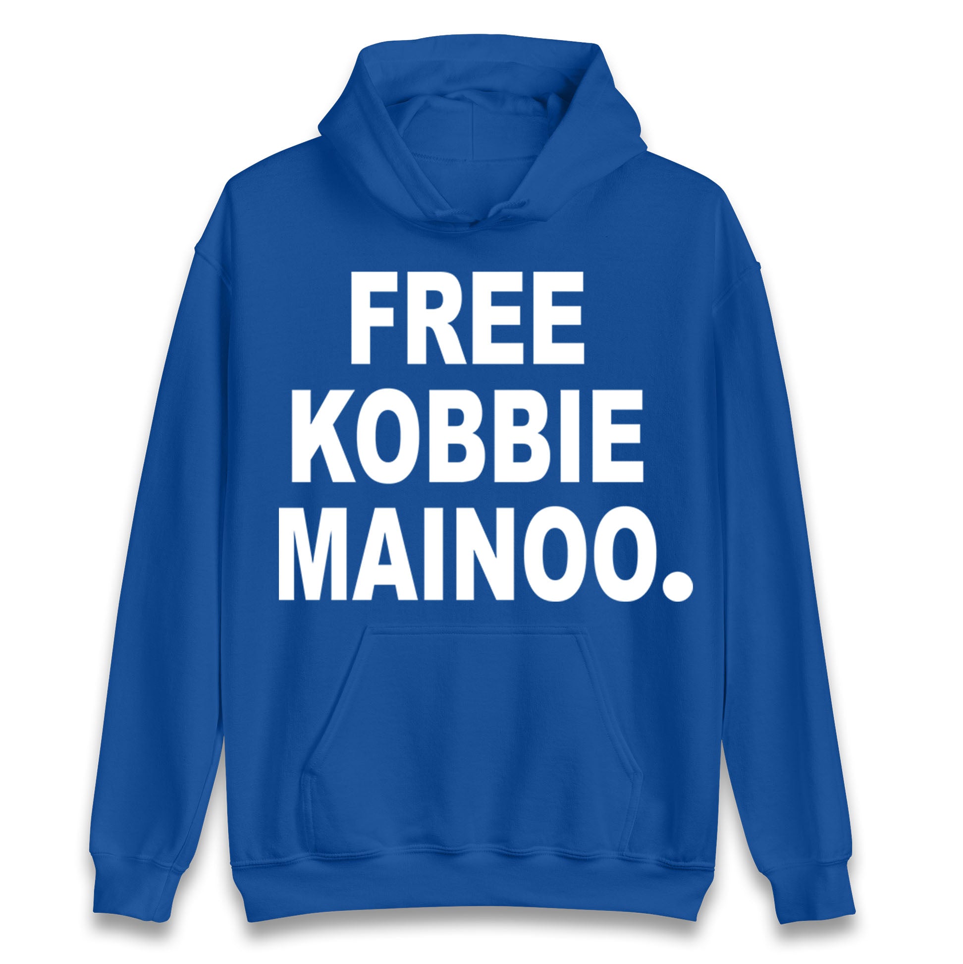Free Kobbie Mainoo Hoodie