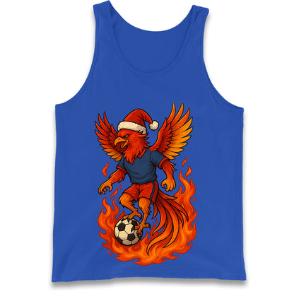 Aldershot Town Christmas Tank Top