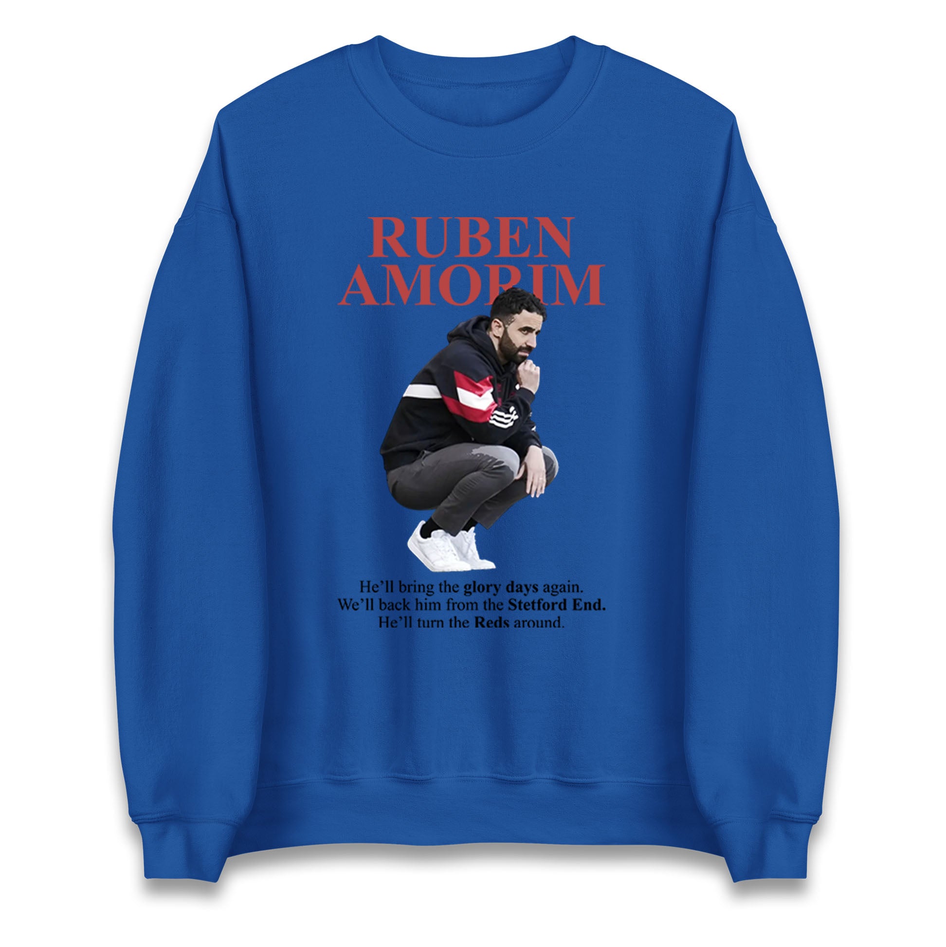 Mister Ruben Amorim Jumper