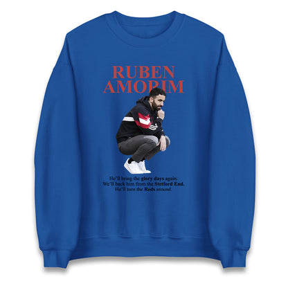 Mister Ruben Amorim Jumper