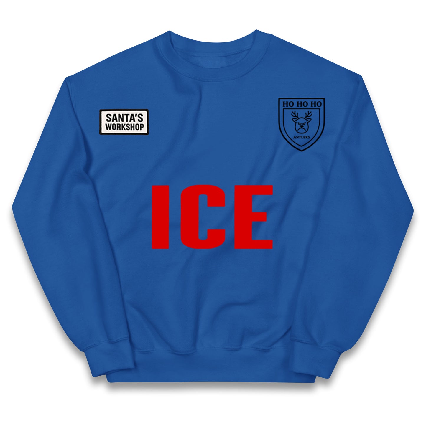 Hull City Christmas Kids Jumper
