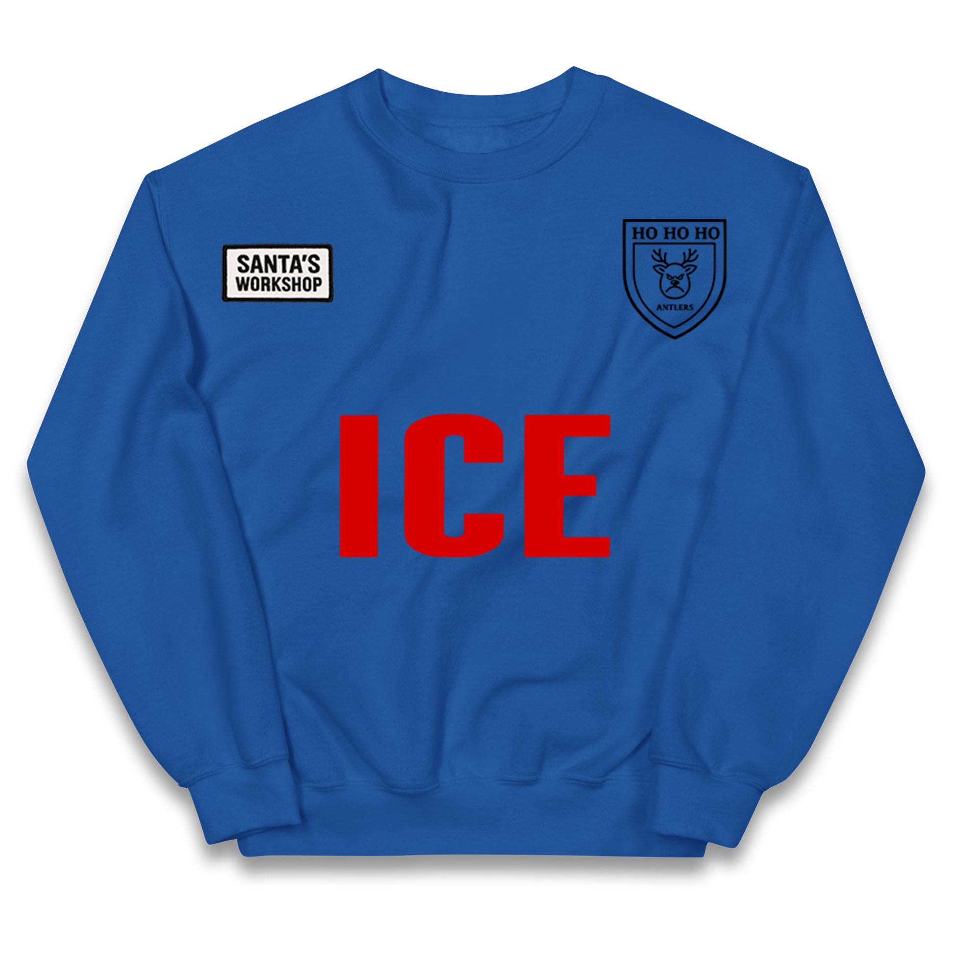 Hull City Christmas Kids Jumper