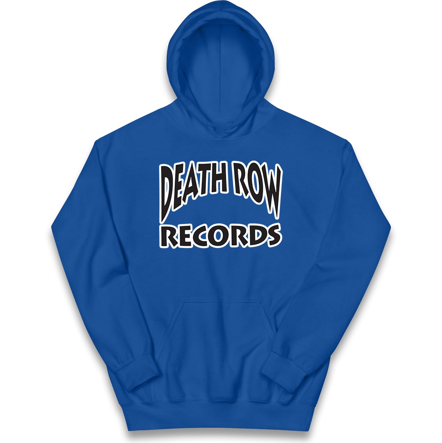 Death Row Records Kids Hoodie