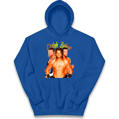 Dolph Ziggler Bootleg Kids Hoodie