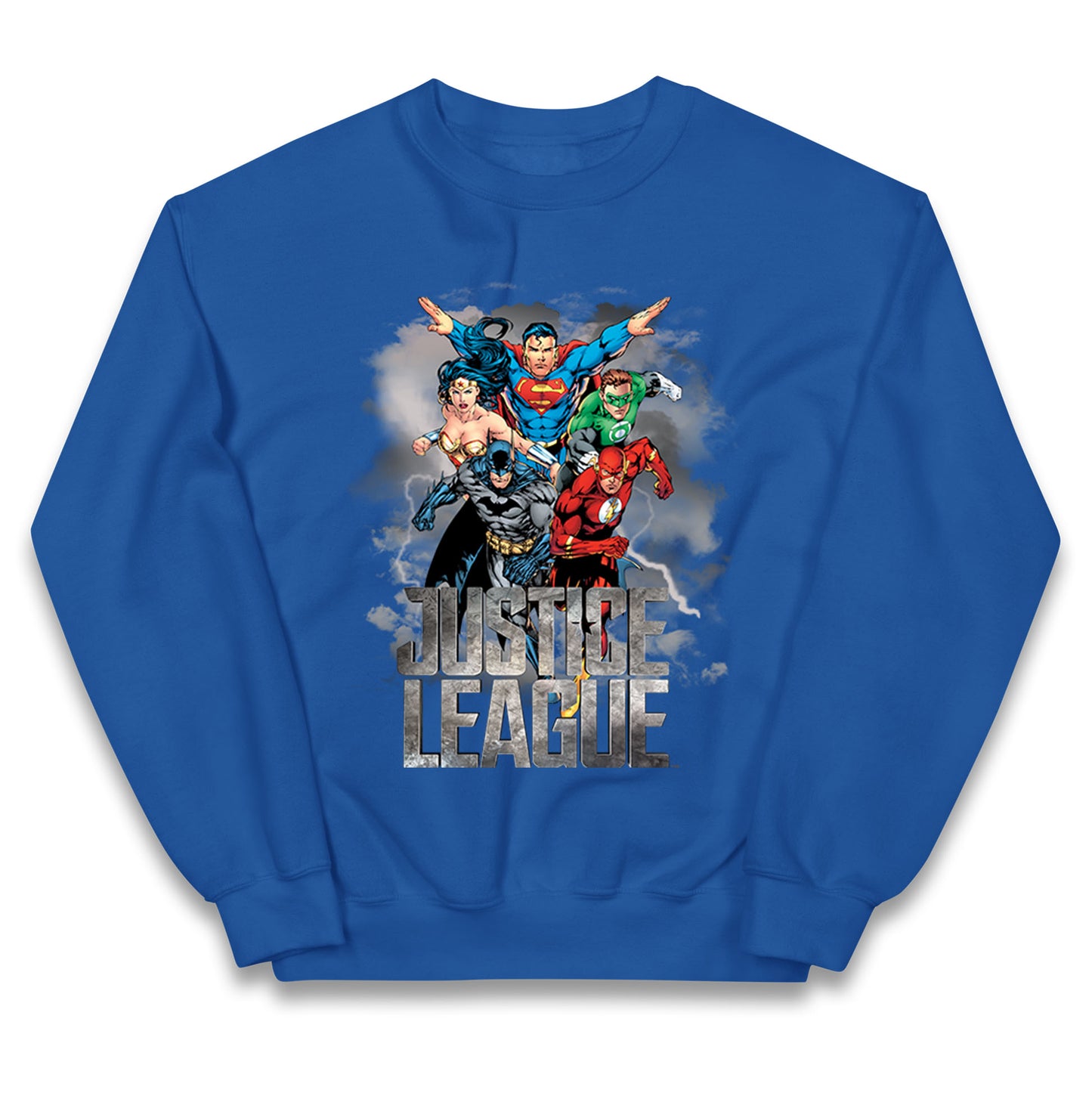 Justice League Jumper
