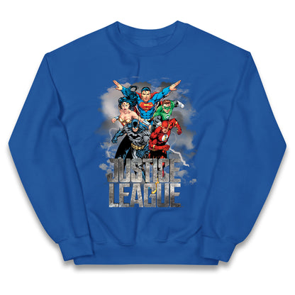 Justice League Jumper
