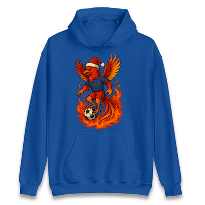 Aldershot Town Christmas Hoodie