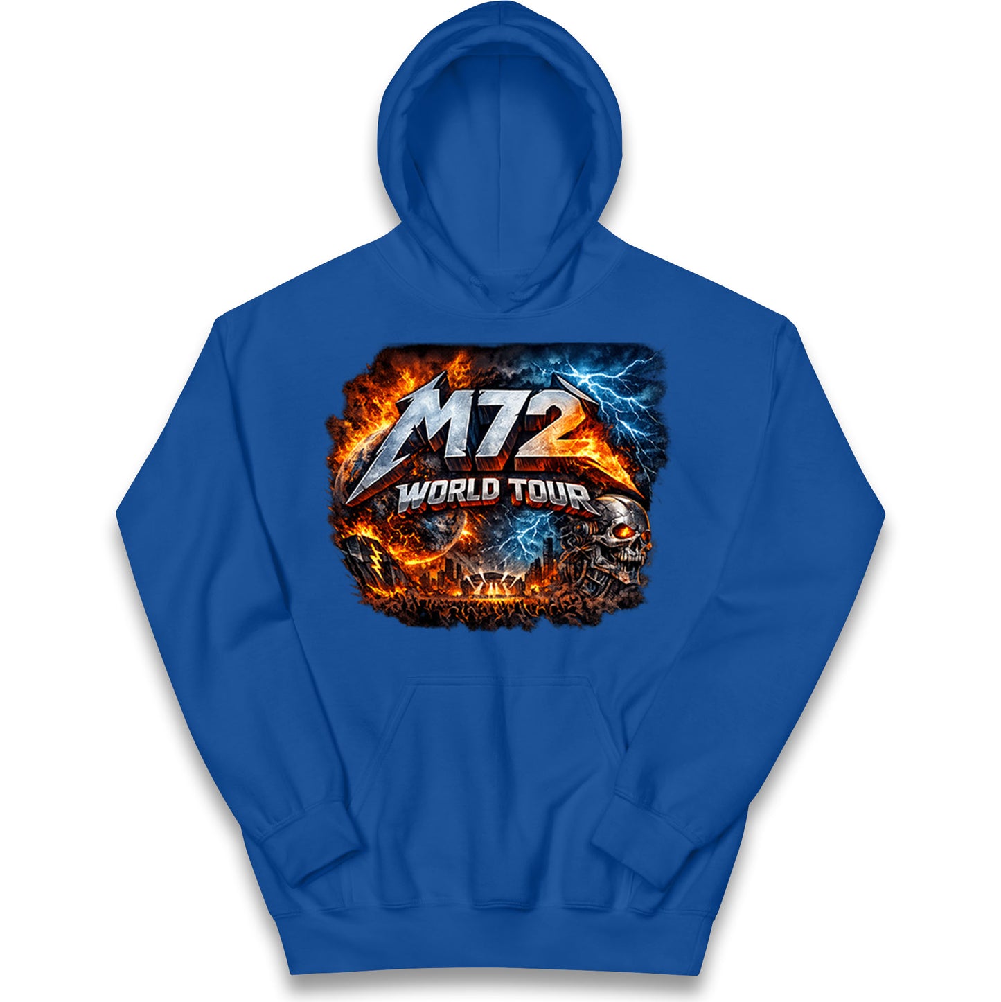 M72 World Tour 2026 Kids Hoodie