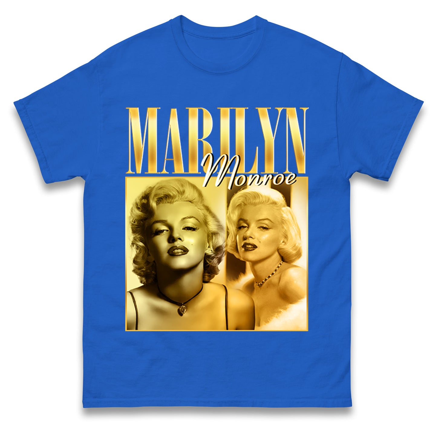 Marilyn Monroe Bootleg T Shirt