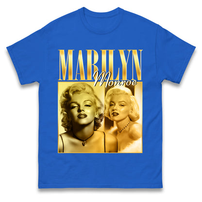 Marilyn Monroe Bootleg T Shirt