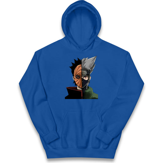 kakashi & obito Hoodie