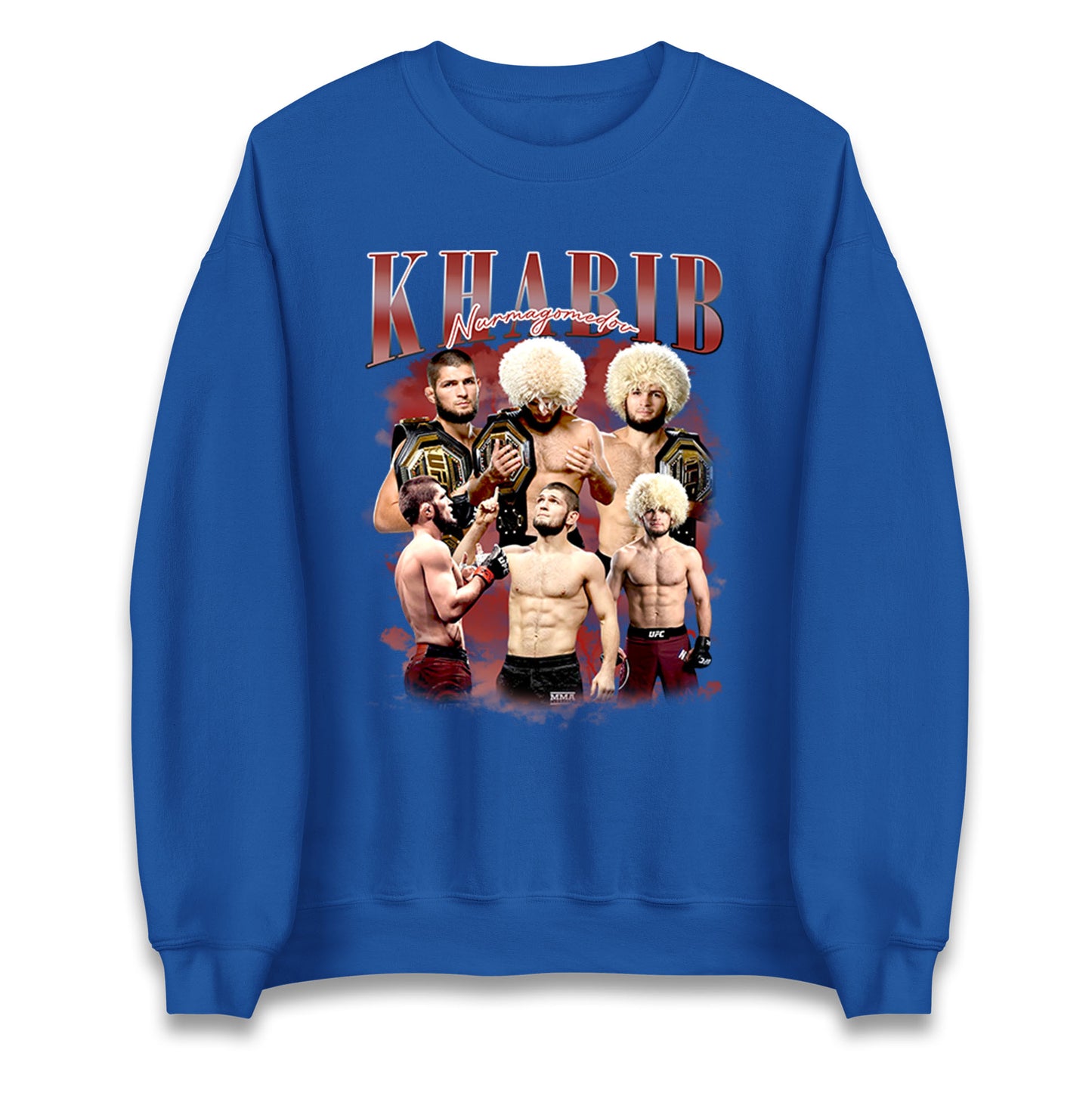 Khabib Nurmagomedov Jumper