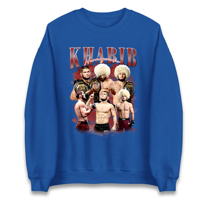 Khabib Nurmagomedov Jumper