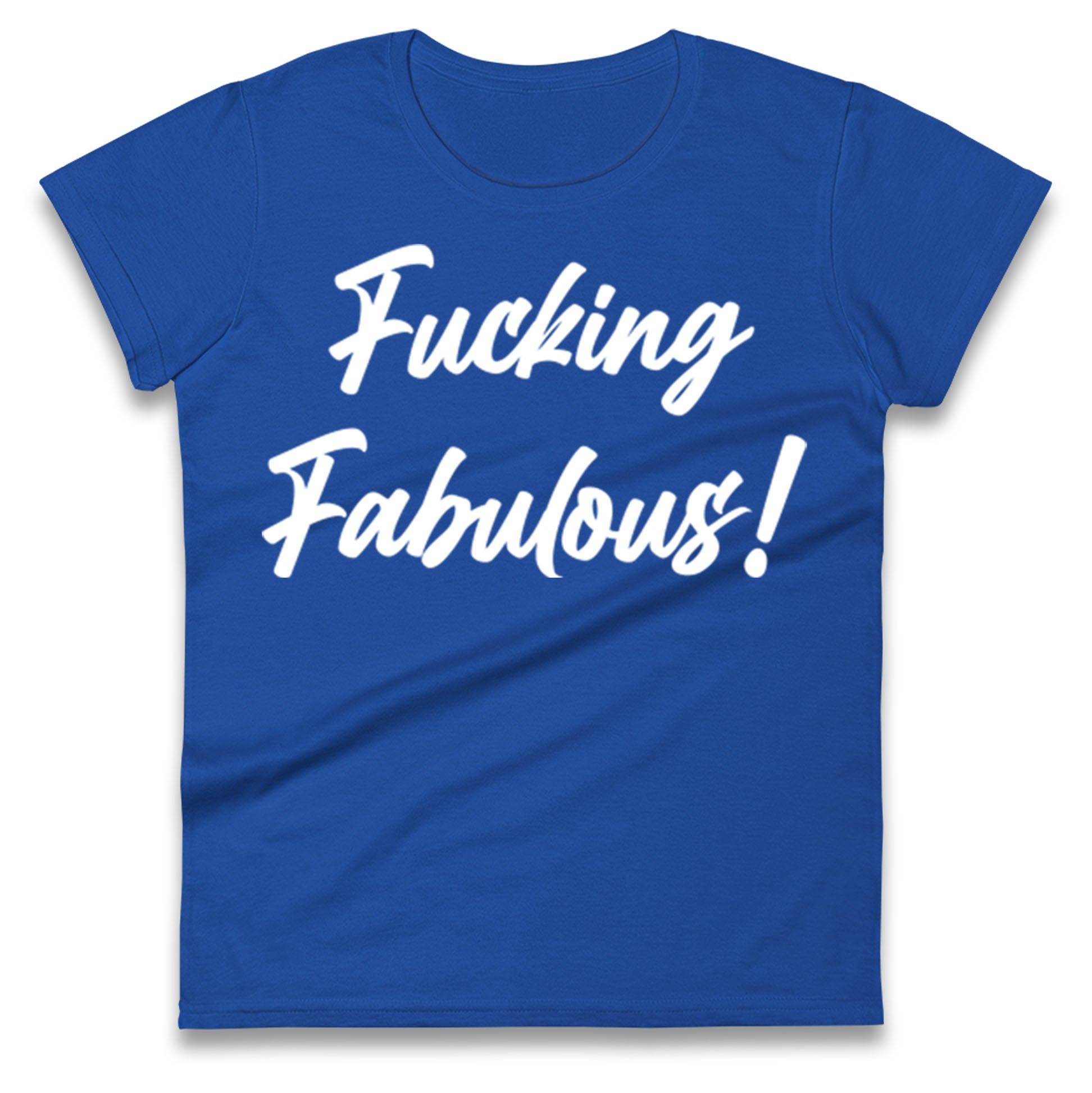 Meek Fabulous Ladies T Shirt