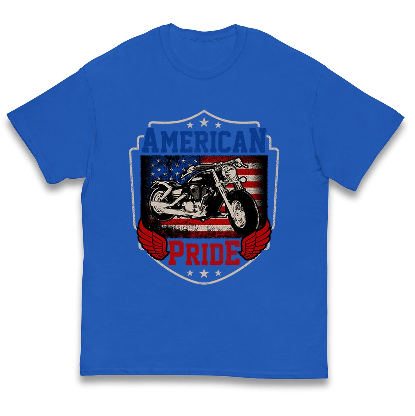American Pride Kids T Shirt
